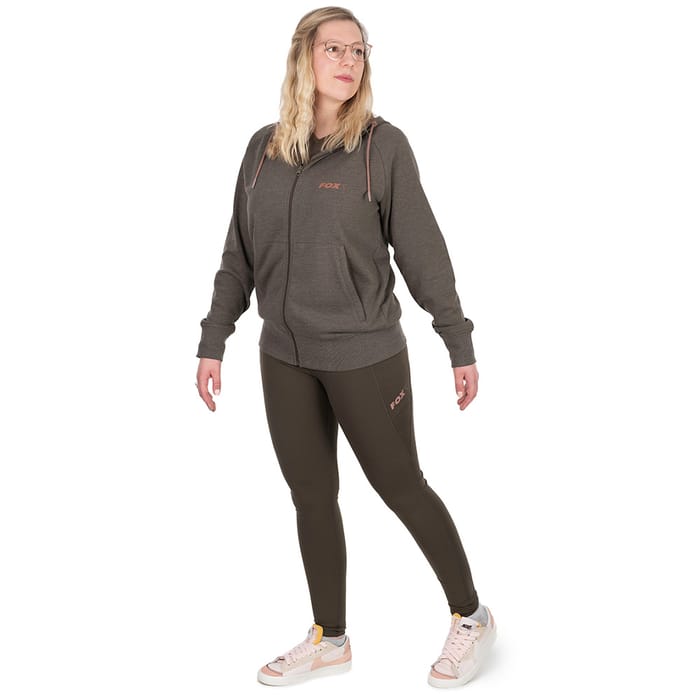 Fox Womans Fishing Leggings 3