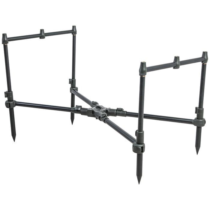 Fox X Pod Plus with Goal Post Buzz Bars 1