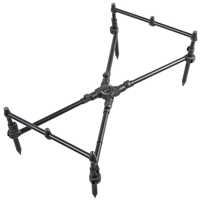 Fox X Pod Plus with Goal Post Buzz Bars 2