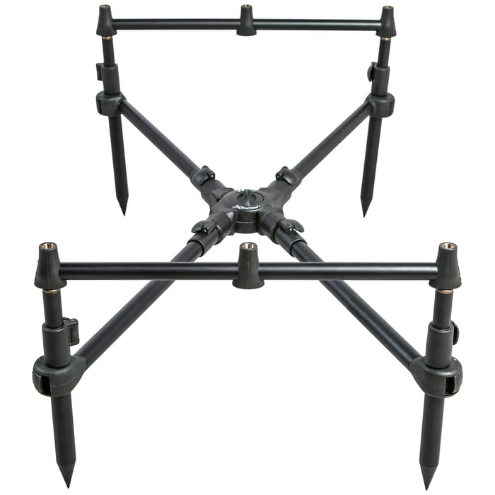 Fox X Pod Plus with Goal Post Buzz Bars 4