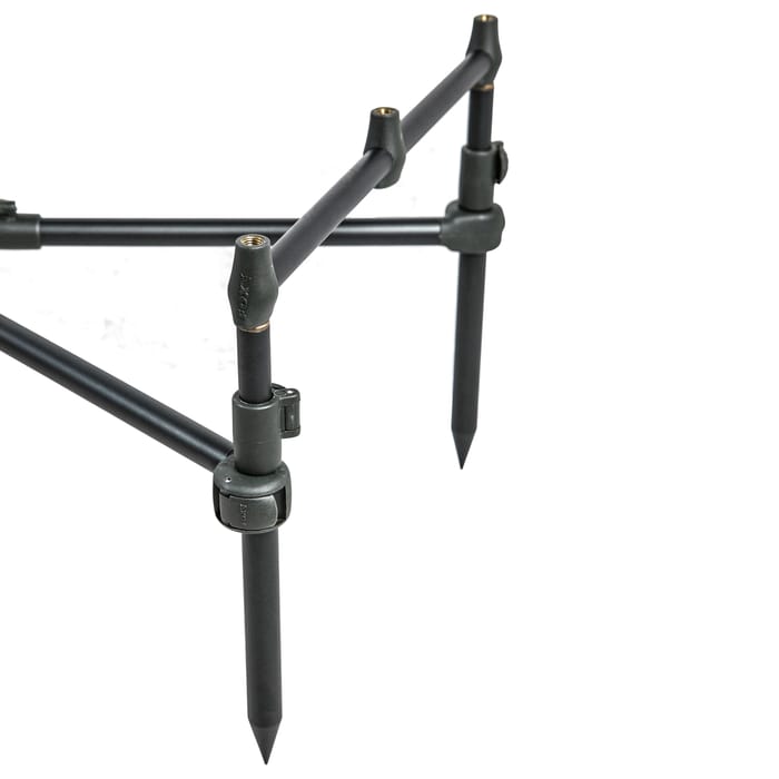 Fox X Pod Plus with Goal Post Buzz Bars 5
