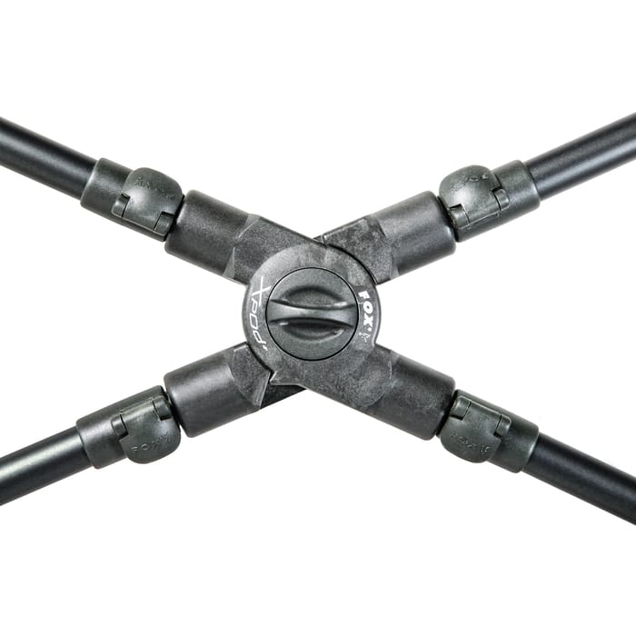 Fox X Pod Plus with Goal Post Buzz Bars 8