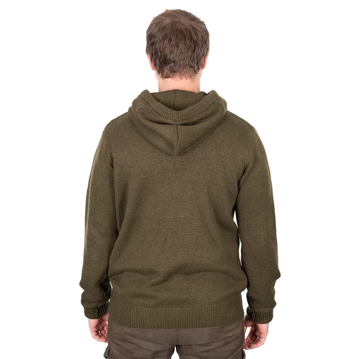 Fox Xmas Hoodie