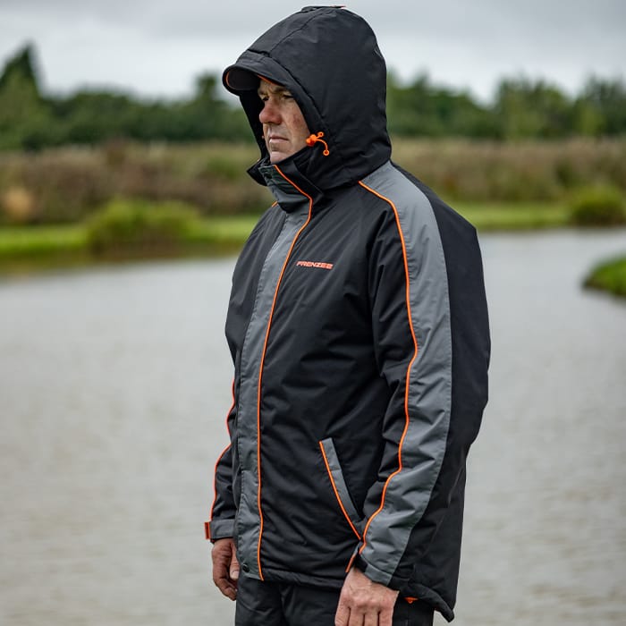 Frenzee 3 Piece Winter Suit In Use 2