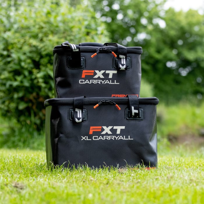 Frenzee FXT EVA Fishing Carryall In Use 1