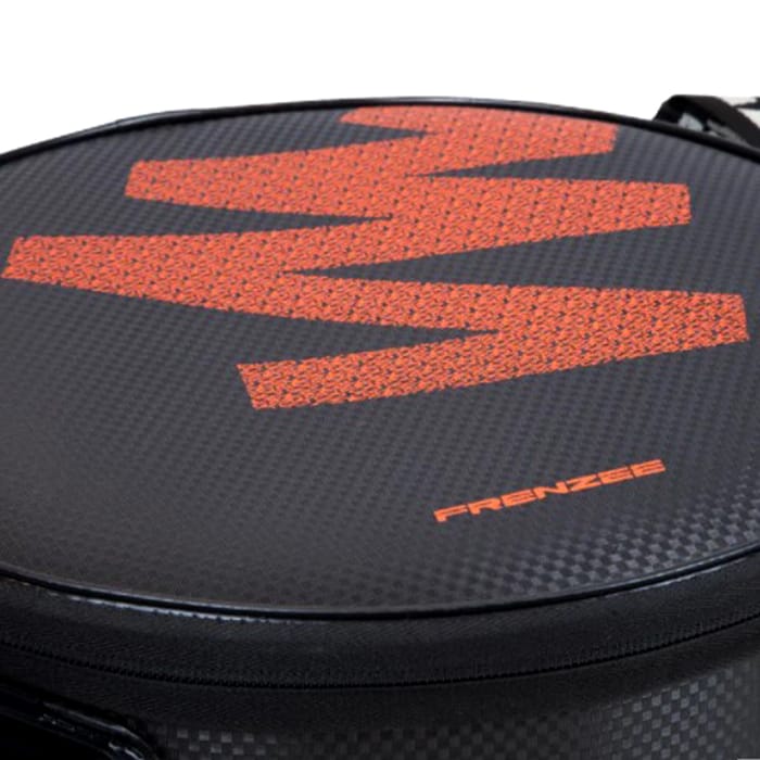 Frenzee FXT EVA Zipped Fishing Groundbait Bowl Close Up