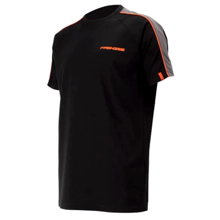 Frenzee FXT Fishing T-Shirt Front