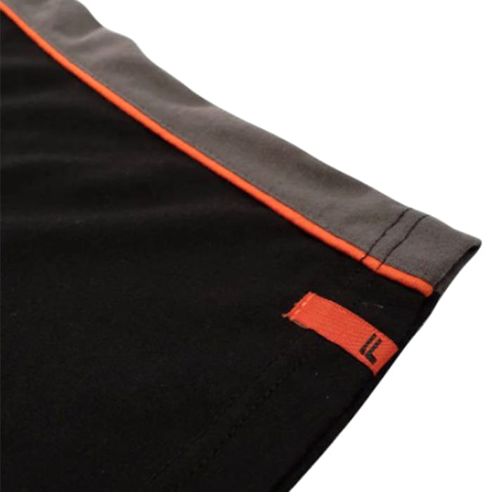 Frenzee FXT Fishing T-Shirt Close Up 2