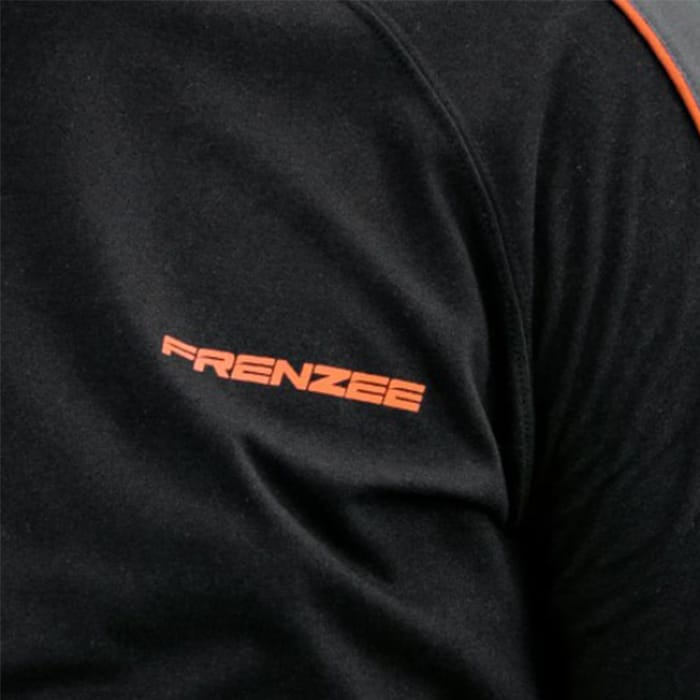 Frenzee FXT Fishing T-Shirt Close Up Logo