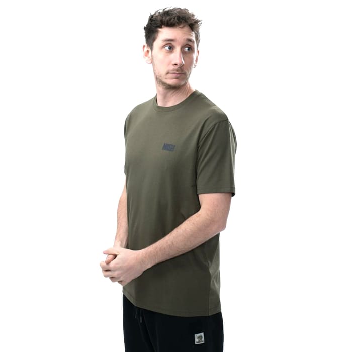 Nash Make It Happen Carp Logo T-Shirt - Green