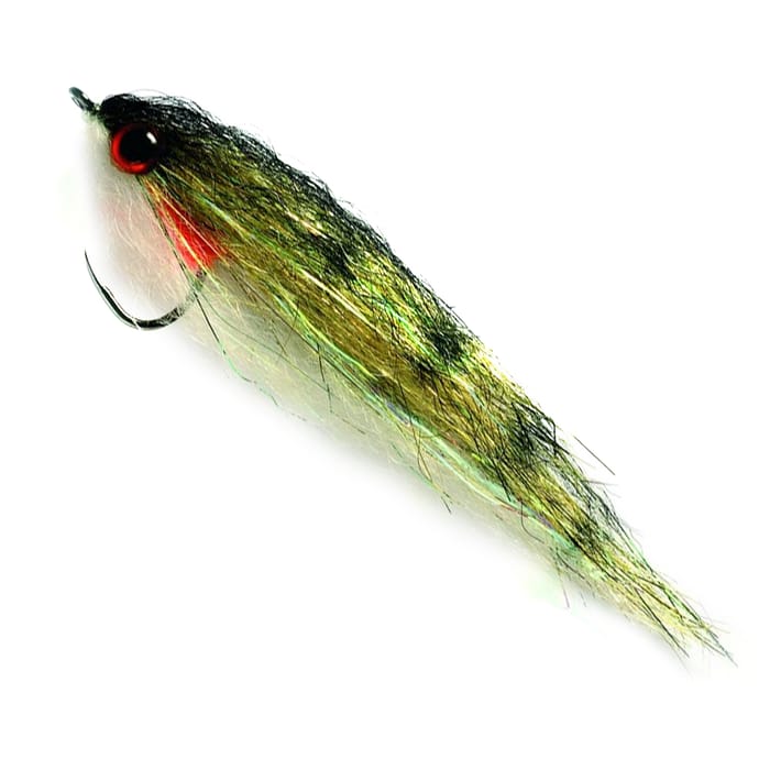 Fulling Mill Dougies Perch Fishing Fly