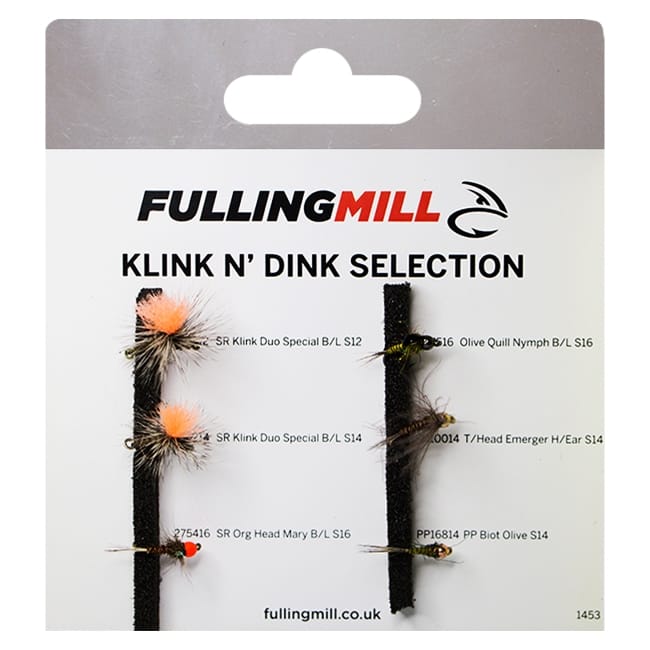 Fulling Mill Klink N' Dink Selection