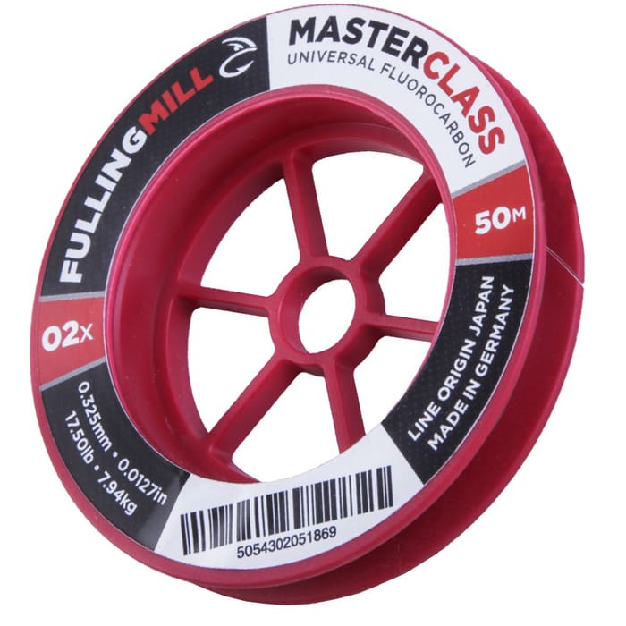 Fulling Mill Masterclass Fluorocarbon 02x
