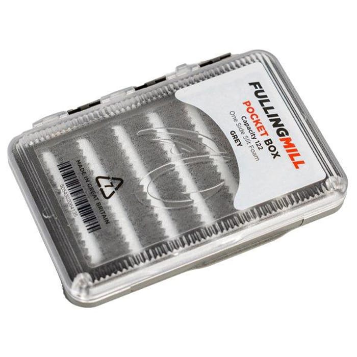 Fulling Mill Pocket Box Clear 1