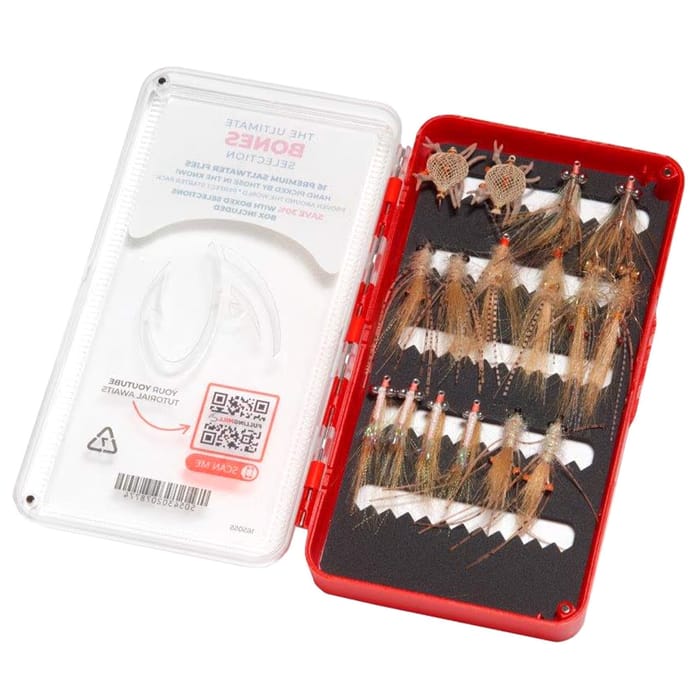 Fulling Mill The Ultimate Bones Selection Flies - Boxed 1