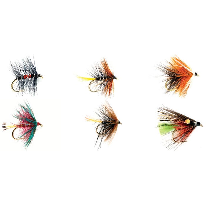 Fulling Mill Wet Flies Selection Pack