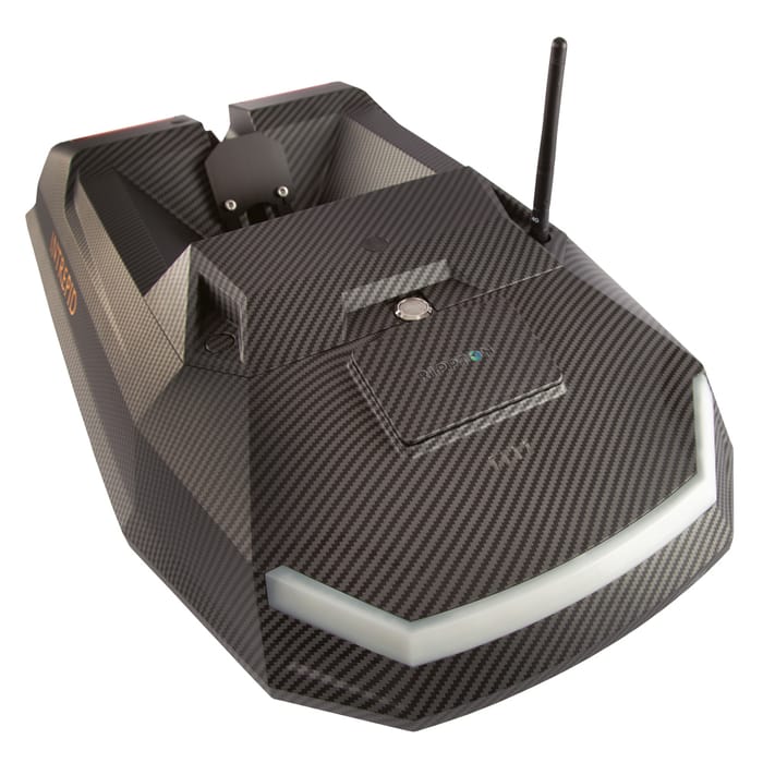 Future Carping Intrepid Bait Boat Limited Edition Carbon 8