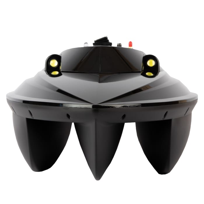 Future Carping V60 All In One Bait Boat - Black 2