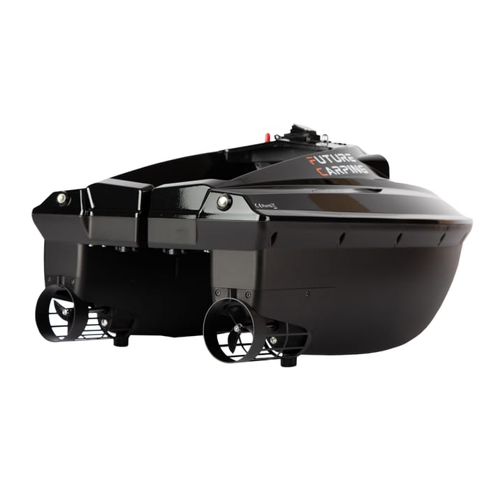 Future Carping V60 All In One Bait Boat - Black 3