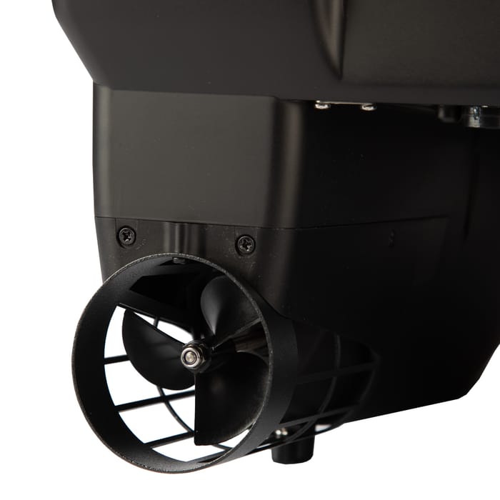 Future Carping V60 All In One Bait Boat - Black 4