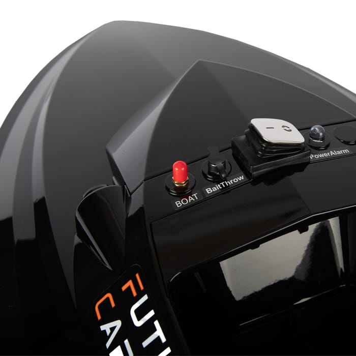 Future Carping V60 All In One Bait Boat - Black 6