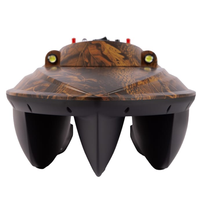 Future Carping V60 Fishing Bait Boat With GPS & Fish Finder 2