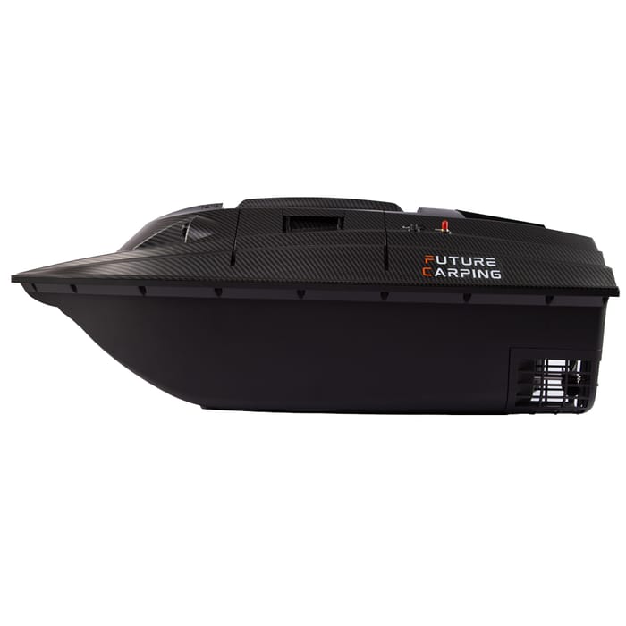 Future Carping V80 Bait Boat with GPS & Fish Finder Carbon 1