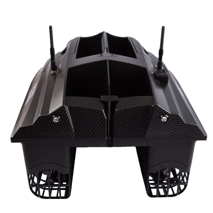 Future Carping V80 Bait Boat with GPS & Fish Finder Carbon 4