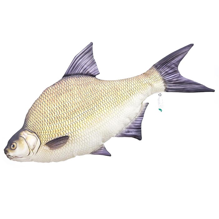 Gaby Fish Pillows The Common Bream