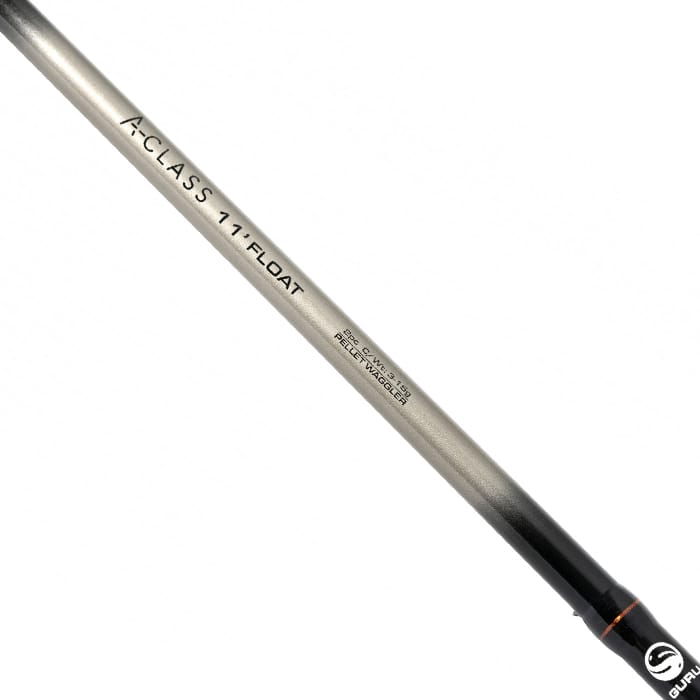 Guru A-Class Pellet Waggler Fishing Rod 11ft