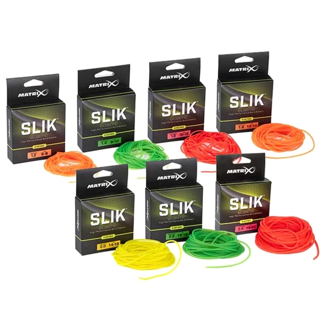 Matrix SLIK Pole Elastic 8m