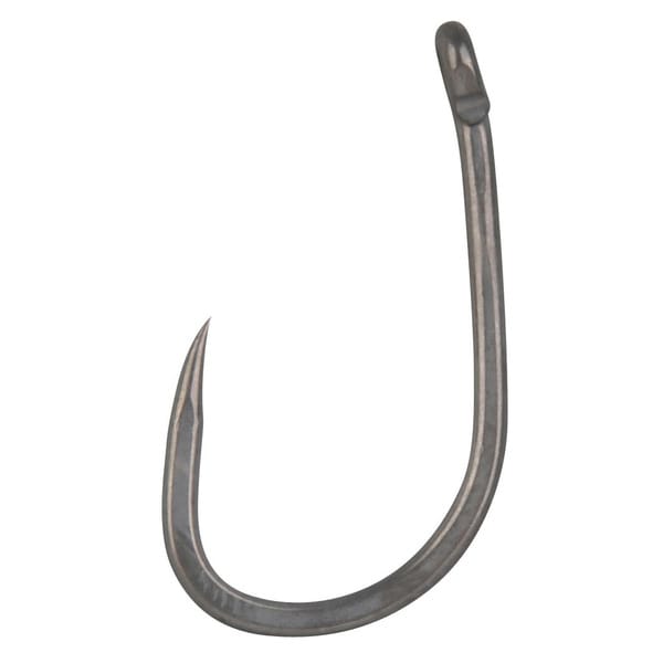Gamakatsu G-Carp Specialist RX Hooks Grey - Barbless