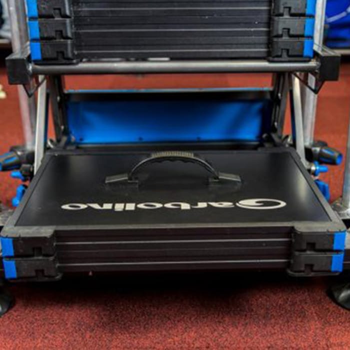 Garbolino Competition Seat Box Gold 36-51 - Blue Royal 3