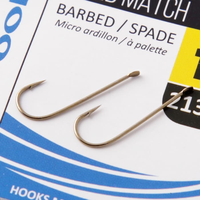 Garbolino Competition X-Power Speed Match Hooks Close Up