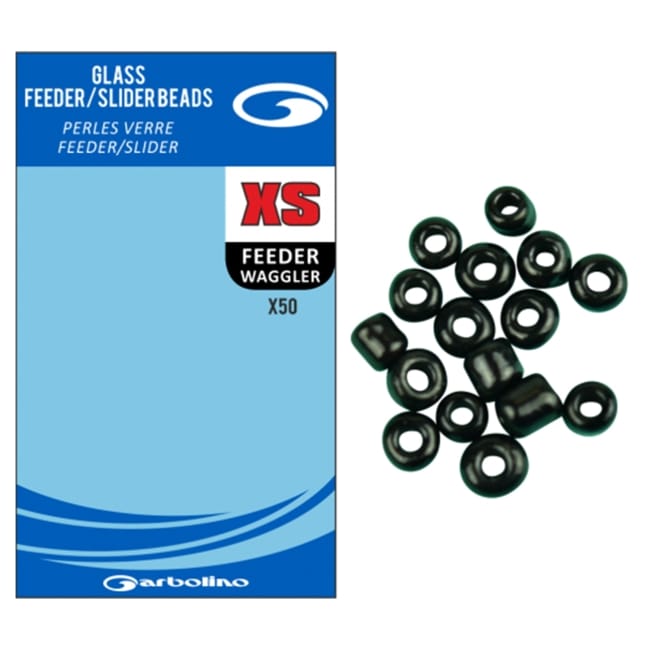Garbolino Glass Feeder & Slider Beads