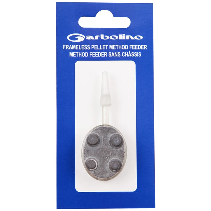 Garbolino Method Feeder Frameless