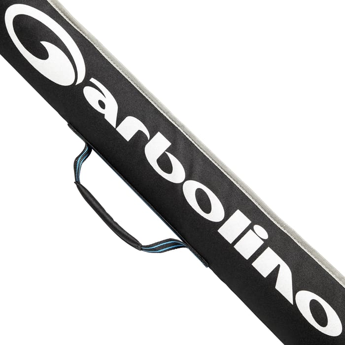 Garbolino Semi-Rigid Top Kit Holdall Logo