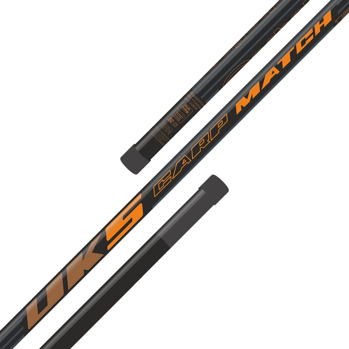 Garbolino UK5 Carp Match 13m Pole Pack