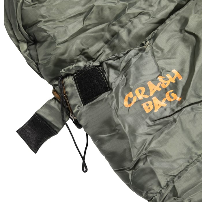 Gardner Crash Bag 3 Season Velcro