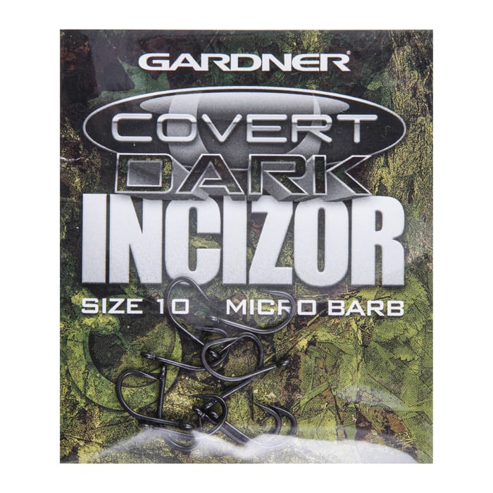 Gardner Covert Incizor Hooks