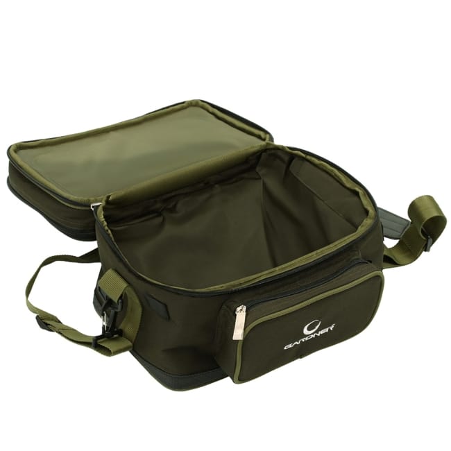 Gardner Compact Carryall Bucket Bag
