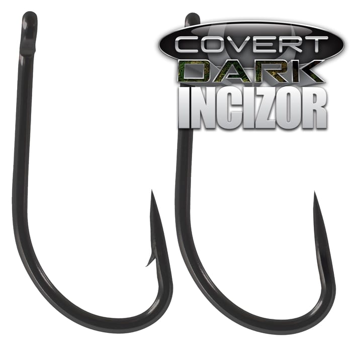 Gardner Covert Dark Incizor Hook Types