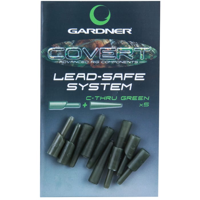 Gardner Covert Lead Safe System