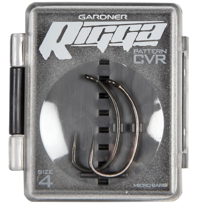 Gardner Curved Rigga Hook Size 4