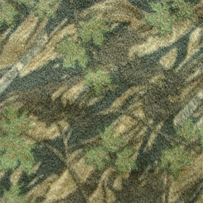 Gardner Fleece & Cotton Pillow Case - DPM