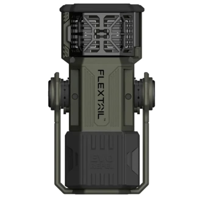 Gardner Flextail Evo Mosquito Repeller - Green