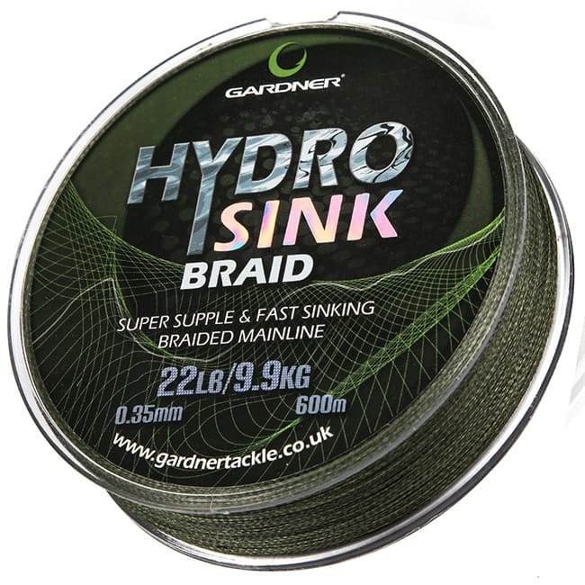Gardner Hydro-Sink Braid