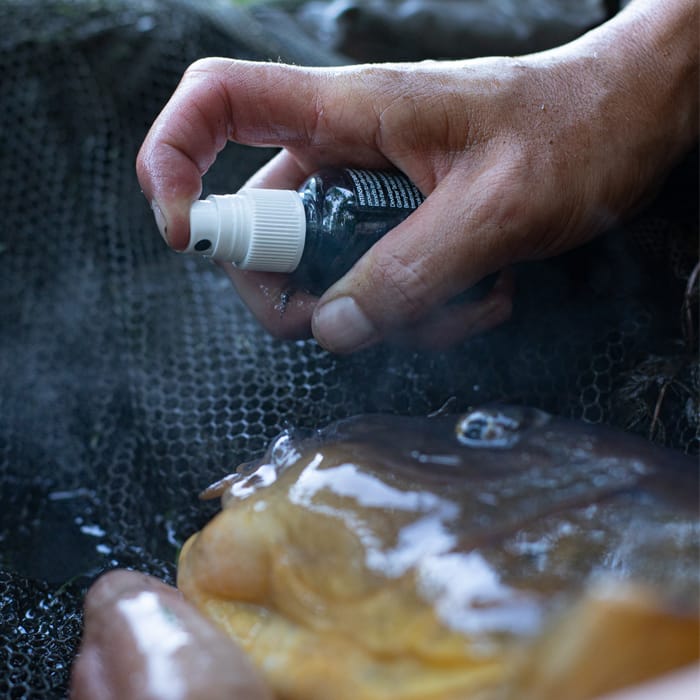 Gardner Intensive Care Liquid 60ml In Use