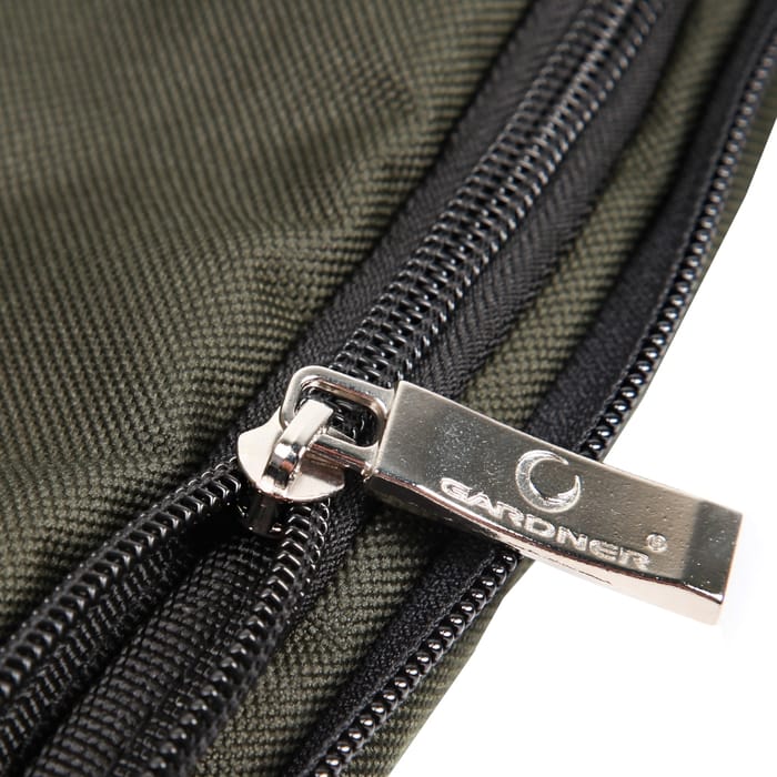 Gardner Modular Fishing Tackle System Close Up Zip