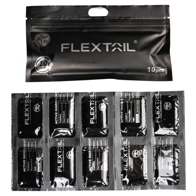 Gardner Flextail Mosquito Repellent Mats X 10